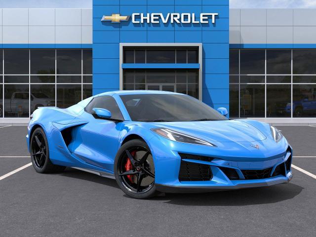 2025 Chevrolet Corvette E-Ray Vehicle Photo in WACO, TX 76710-2592