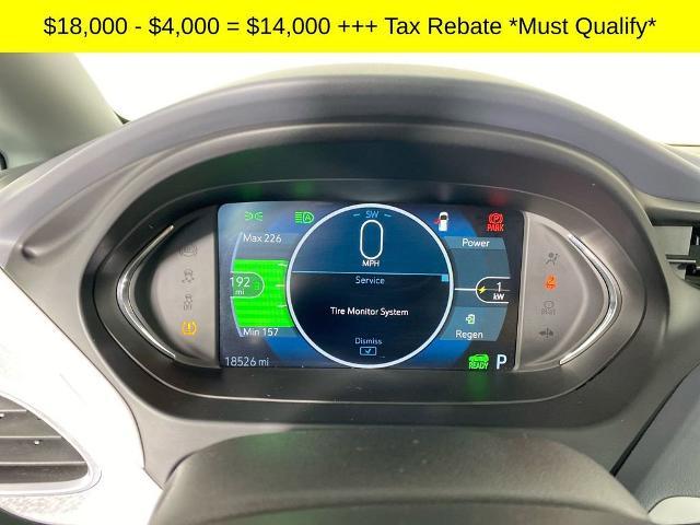 2019 Chevrolet Bolt EV Vehicle Photo in ALLIANCE, OH 44601-4622