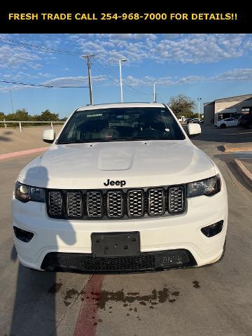 2020 Jeep Grand Cherokee Vehicle Photo in STEPHENVILLE, TX 76401-3713