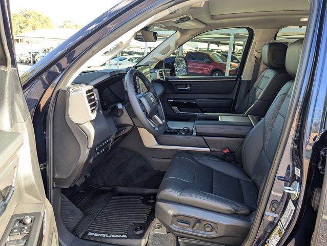 2024 Toyota Sequoia Vehicle Photo in San Antonio, TX 78230