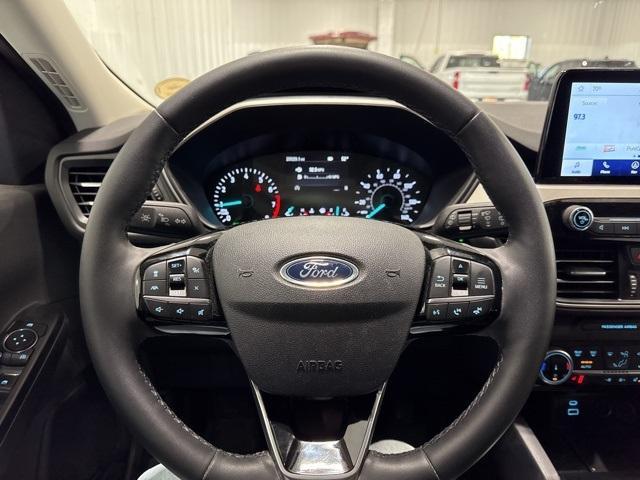 2022 Ford Escape Vehicle Photo in GLENWOOD, MN 56334-1123