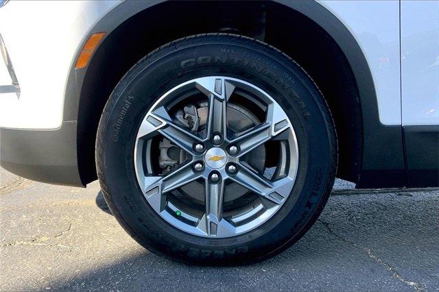 2024 Chevrolet Blazer Vehicle Photo in TOPEKA, KS 66609-0000