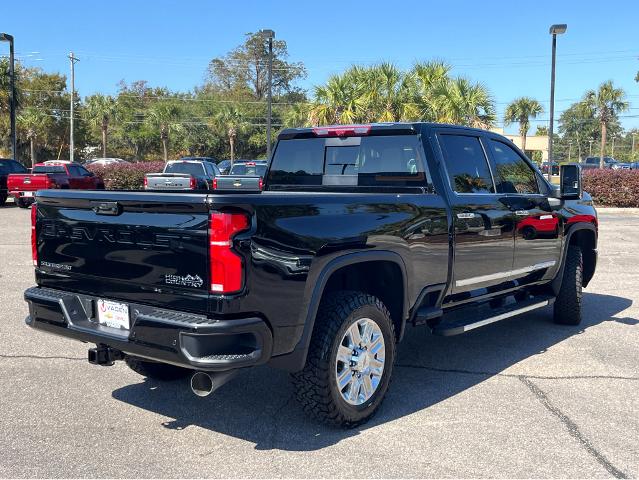 2025 Chevrolet Silverado 2500 HD Vehicle Photo in BEAUFORT, SC 29906-4218