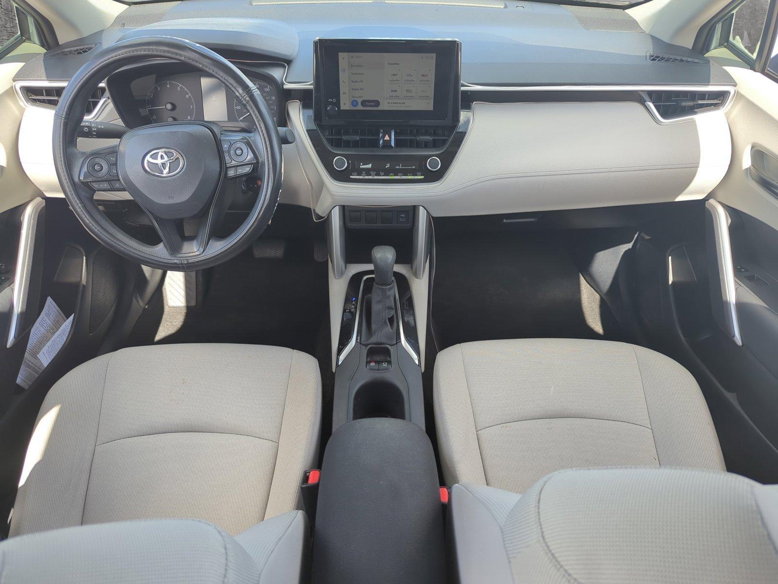 2023 Toyota Corolla Cross Vehicle Photo in Ft. Myers, FL 33907