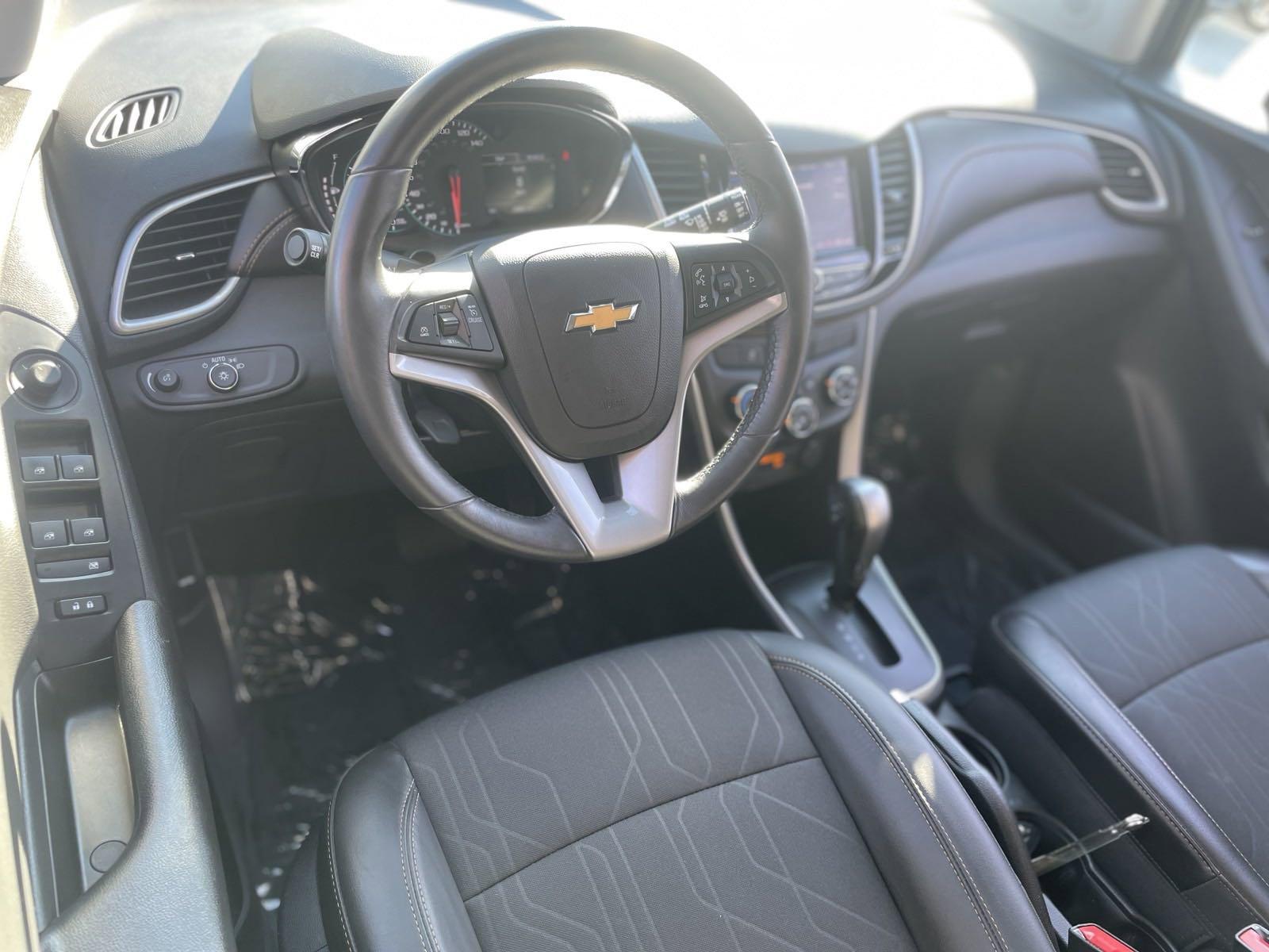 2022 Chevrolet Trax Vehicle Photo in LOS ANGELES, CA 90007-3794