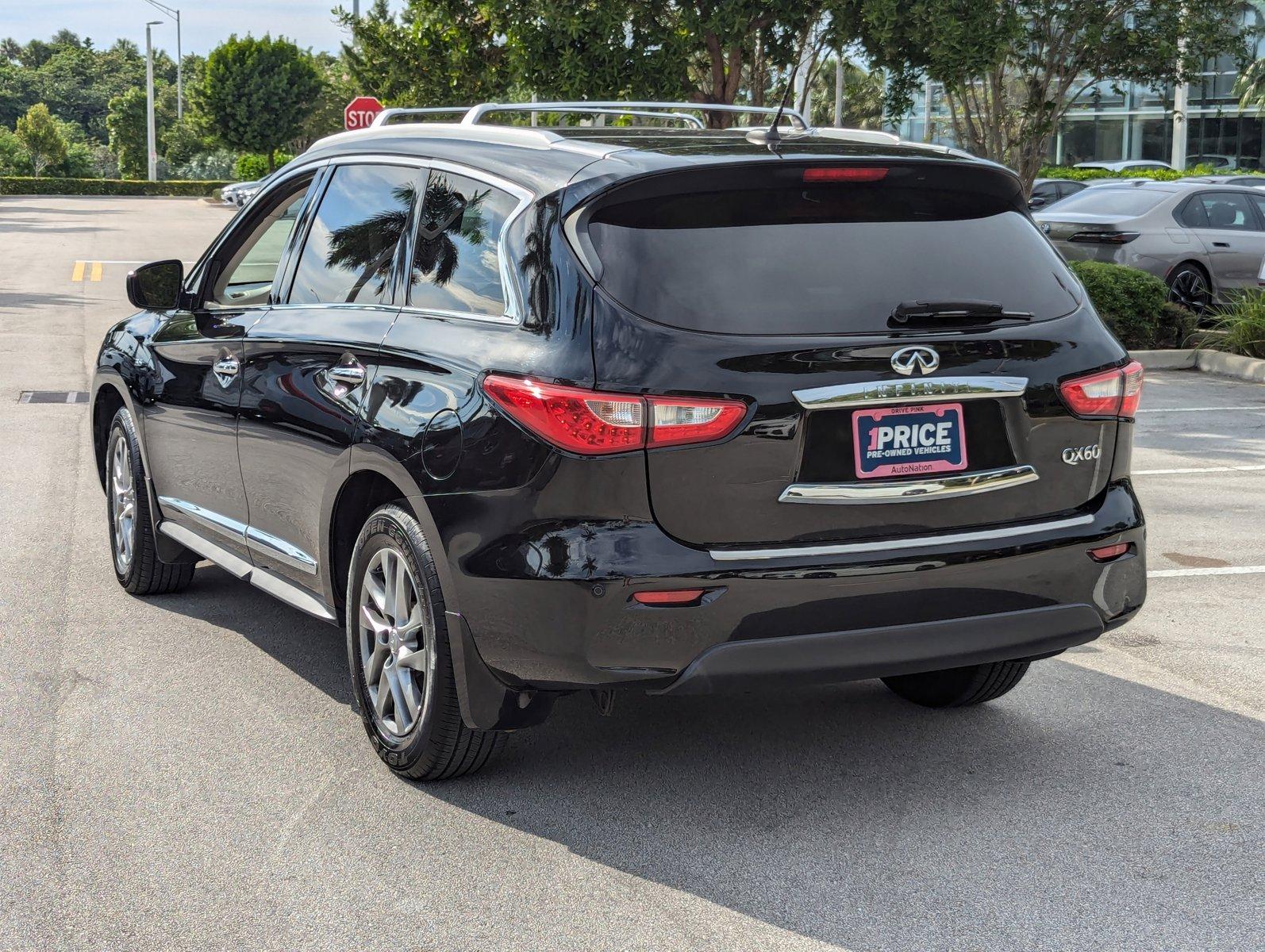 2015 INFINITI QX60 Vehicle Photo in Delray Beach, FL 33444