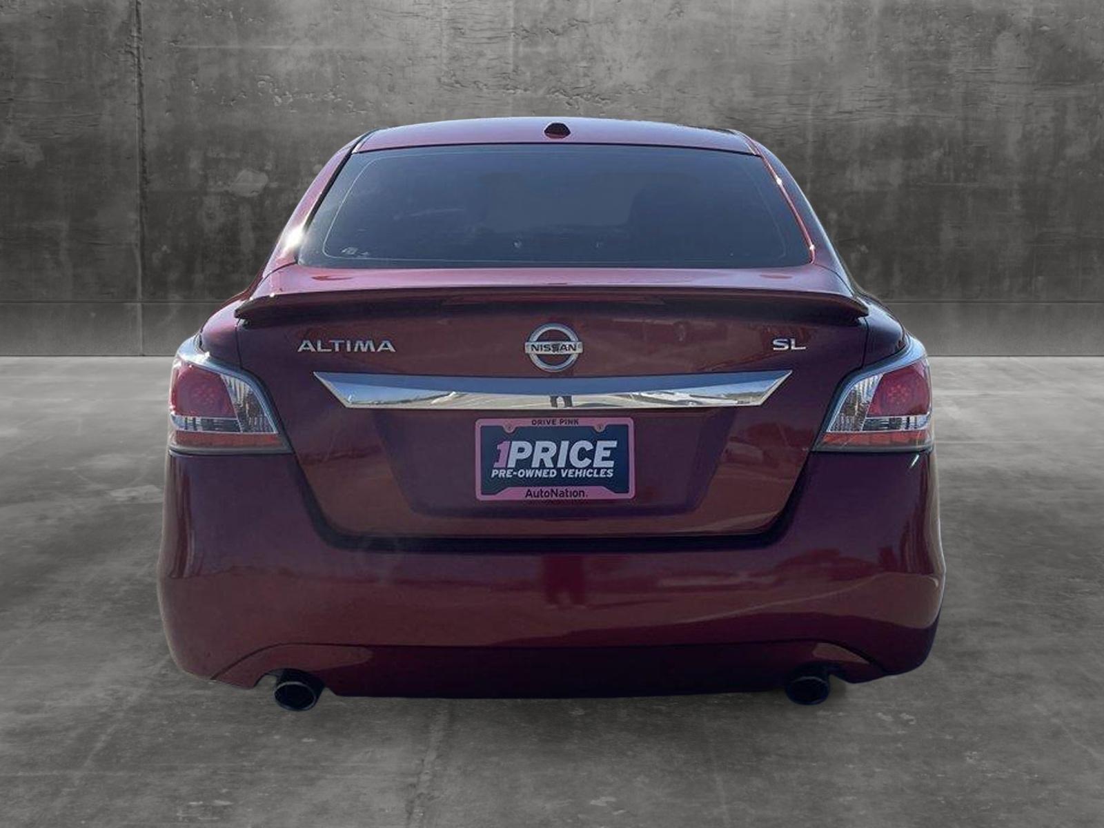 2015 Nissan Altima Vehicle Photo in Corpus Christi, TX 78415