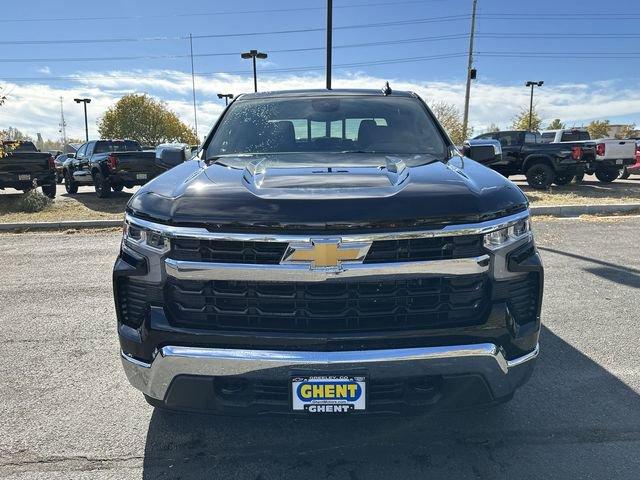 2024 Chevrolet Silverado 1500 Vehicle Photo in GREELEY, CO 80634-4125