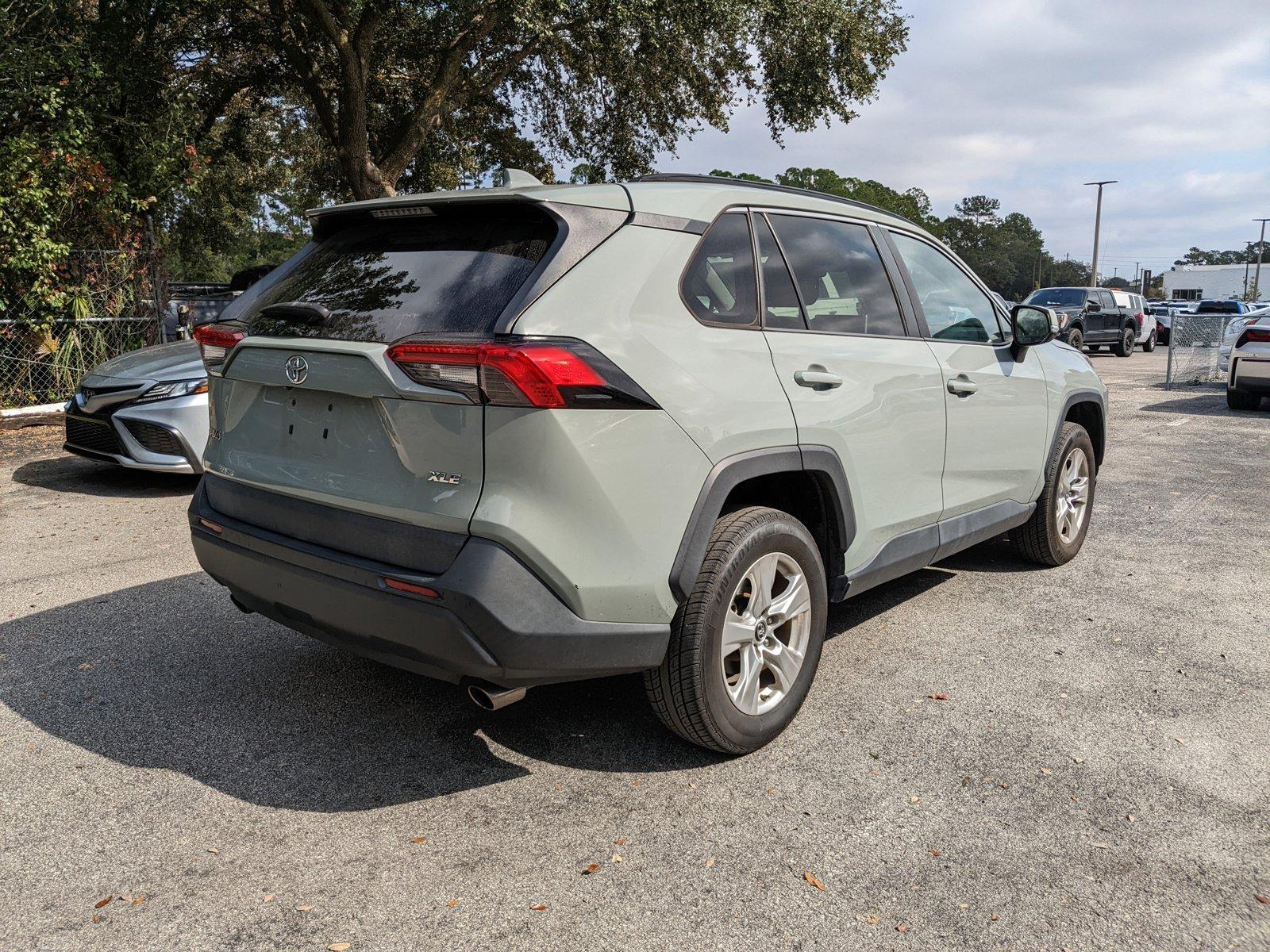 2019 Toyota RAV4 Vehicle Photo in Jacksonville, FL 32244