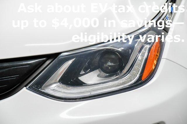 2021 Chevrolet Bolt EV Vehicle Photo in EVERETT, WA 98203-5662