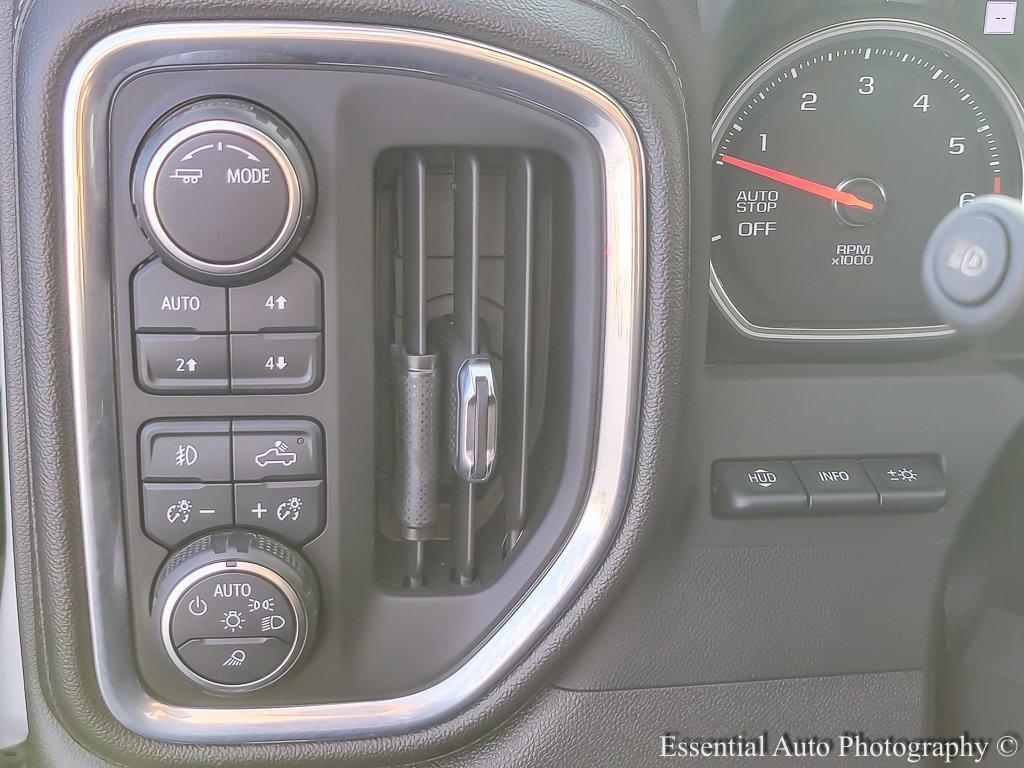 2022 Chevrolet Silverado 1500 LTD Vehicle Photo in AURORA, IL 60503-9326