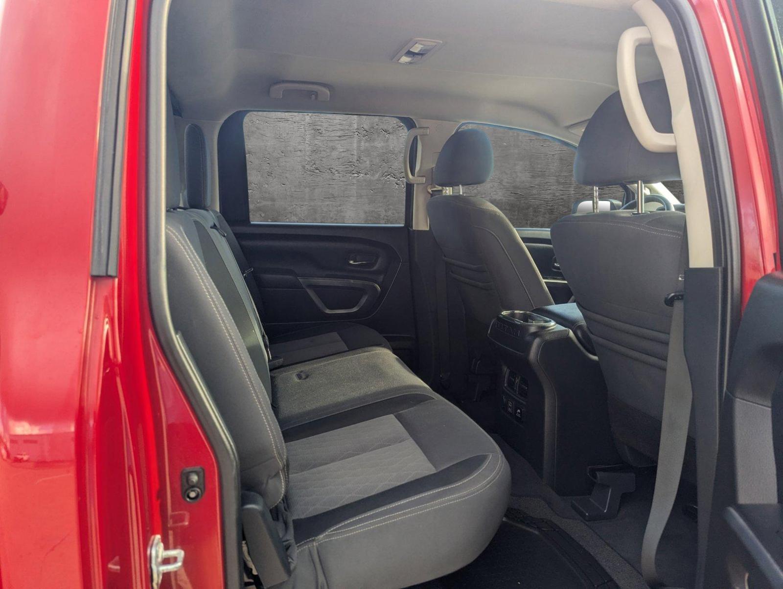 2021 Nissan Titan Vehicle Photo in CORPUS CHRISTI, TX 78412-4902