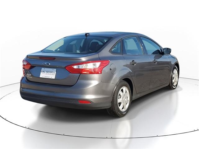 2014 Ford Focus Vehicle Photo in GRAND BLANC, MI 48439-8139