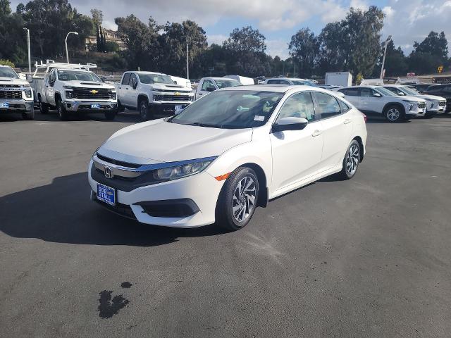 2017 Honda Civic Vehicle Photo in LA MESA, CA 91942-8211