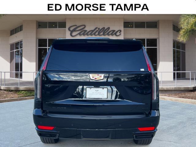 2024 Cadillac Escalade Vehicle Photo in TAMPA, FL 33612-3404