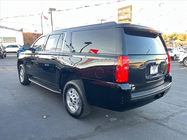 Used 2017 Chevrolet Suburban LS with VIN 1GN8KLKG1HR282995 for sale in Salem, OH