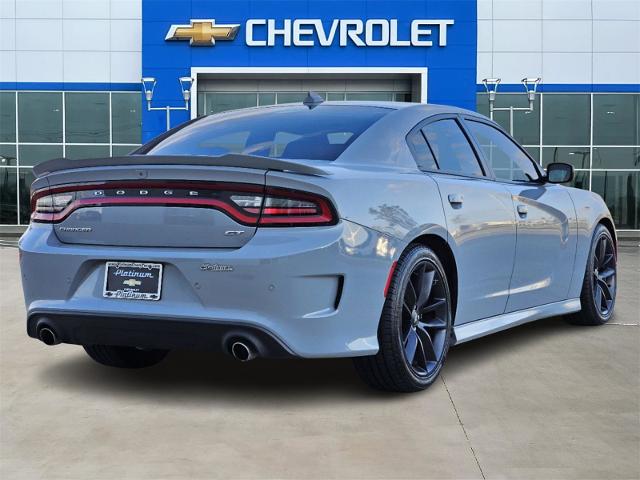 2021 Dodge Charger Vehicle Photo in TERRELL, TX 75160-3007