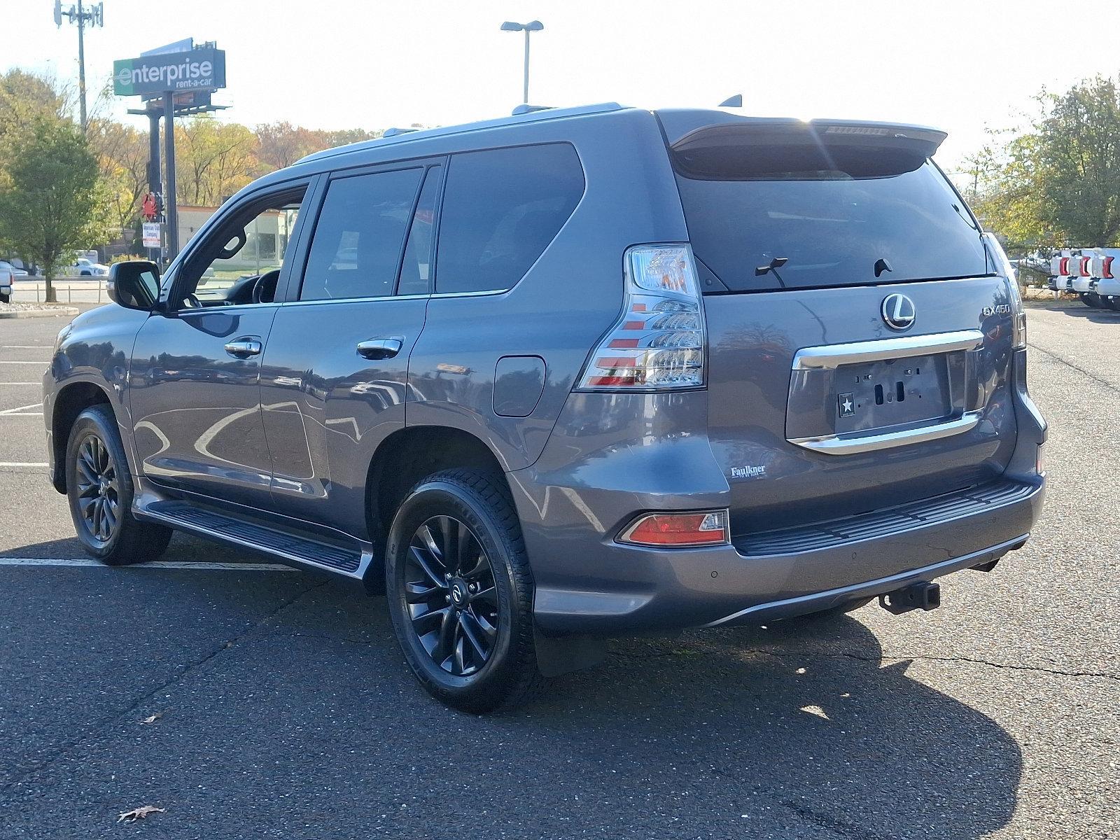 2022 Lexus GX 460 Vehicle Photo in Trevose, PA 19053