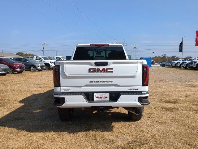 2025 GMC Sierra 2500 HD Vehicle Photo in ALBERTVILLE, AL 35950-0246