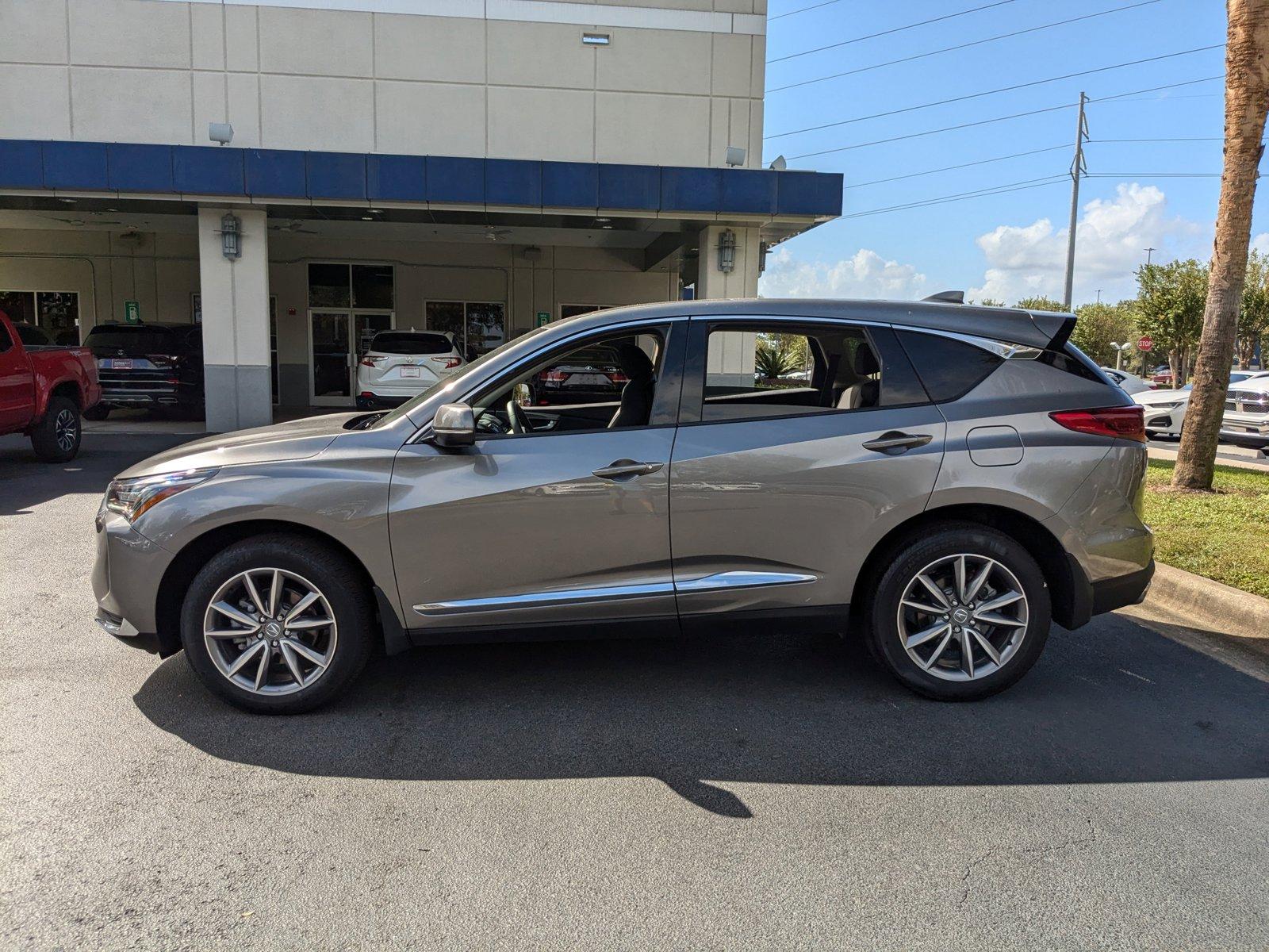 2024 Acura RDX Vehicle Photo in Sanford, FL 32771