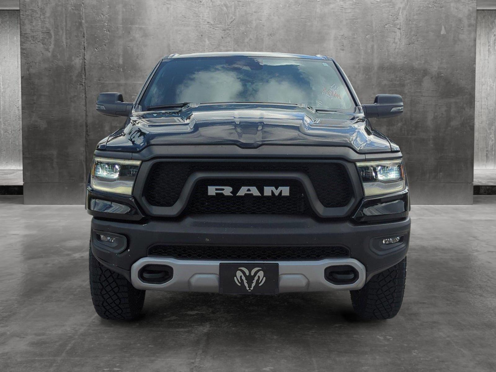 2023 Ram 1500 Vehicle Photo in Pembroke Pines, FL 33027