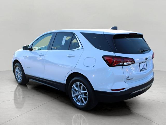 2022 Chevrolet Equinox Vehicle Photo in MADISON, WI 53713-3220