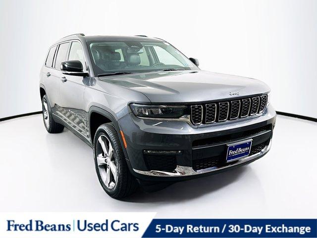 2022 Jeep Grand Cherokee L Vehicle Photo in Doylsetown, PA 18901