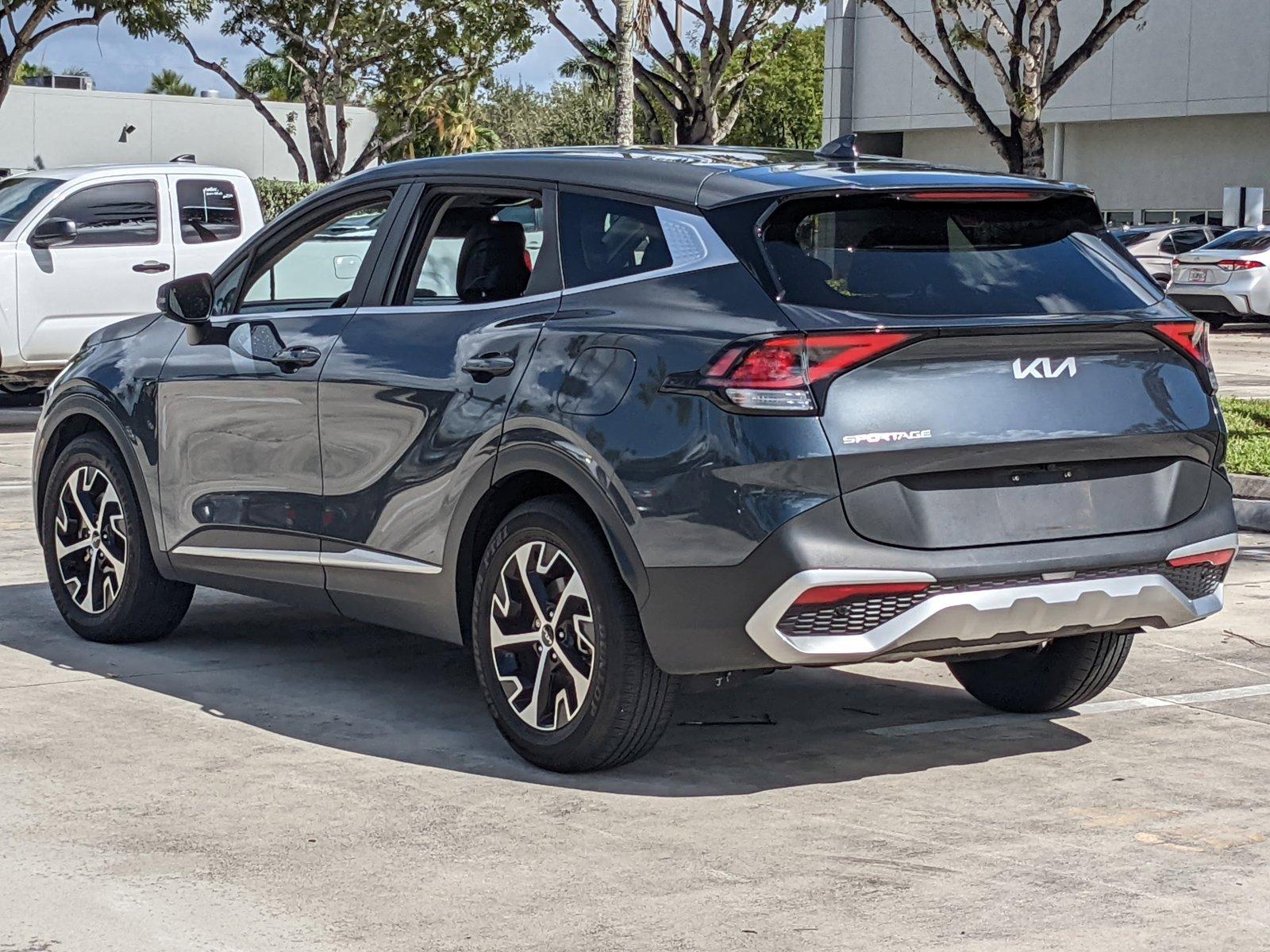 2023 Kia Sportage Vehicle Photo in Davie, FL 33331