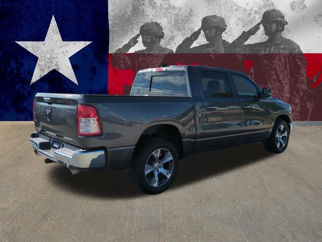 2019 Ram 1500 Vehicle Photo in Killeen, TX 76541