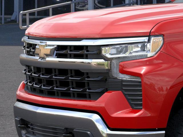 2024 Chevrolet Silverado 1500 Vehicle Photo in HOUSTON, TX 77054-4802