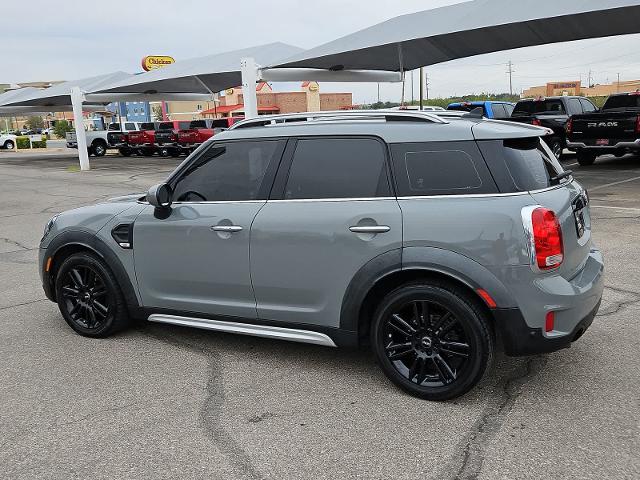 2019 MINI Cooper Countryman Vehicle Photo in San Angelo, TX 76901