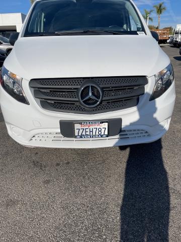 2017 Mercedes-Benz Metris Cargo Van Vehicle Photo in VENTURA, CA 93003-8585