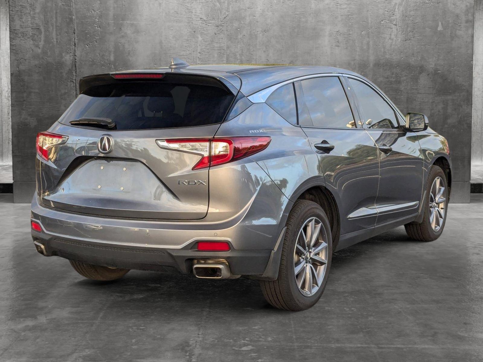 2023 Acura RDX Vehicle Photo in Sanford, FL 32771