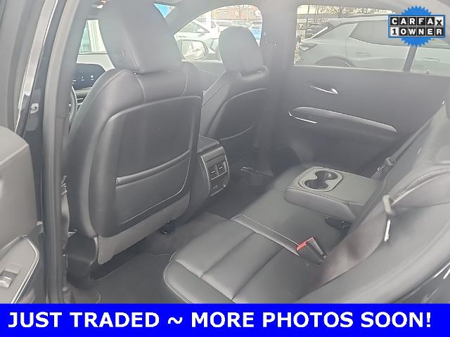 2024 Cadillac XT4 Vehicle Photo in Plainfield, IL 60586