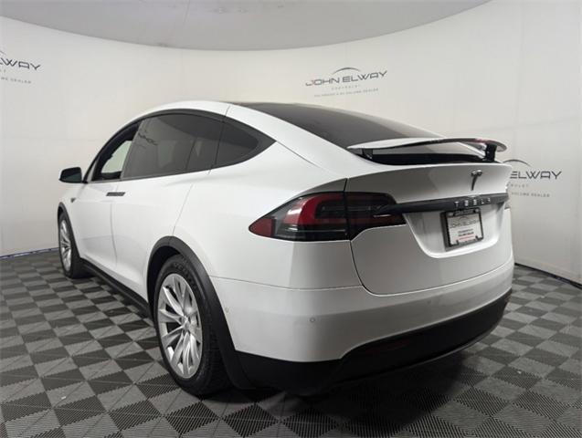 2016 Tesla Model X Vehicle Photo in ENGLEWOOD, CO 80113-6708