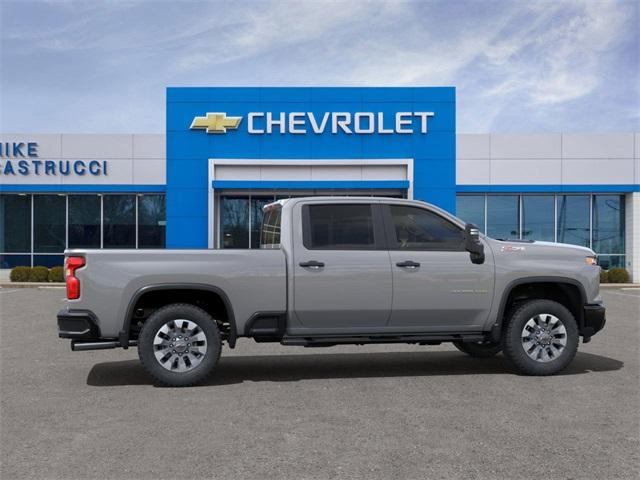 2025 Chevrolet Silverado 2500 HD Vehicle Photo in MILFORD, OH 45150-1684