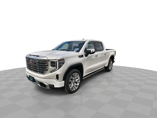 2024 GMC Sierra 1500 Vehicle Photo in WILLIAMSVILLE, NY 14221-2883