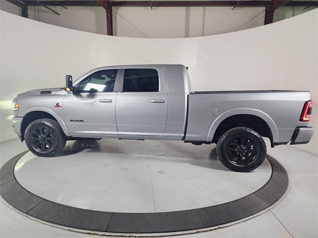 2020 Ram 2500 Vehicle Photo in PRESCOTT, AZ 86305-3700