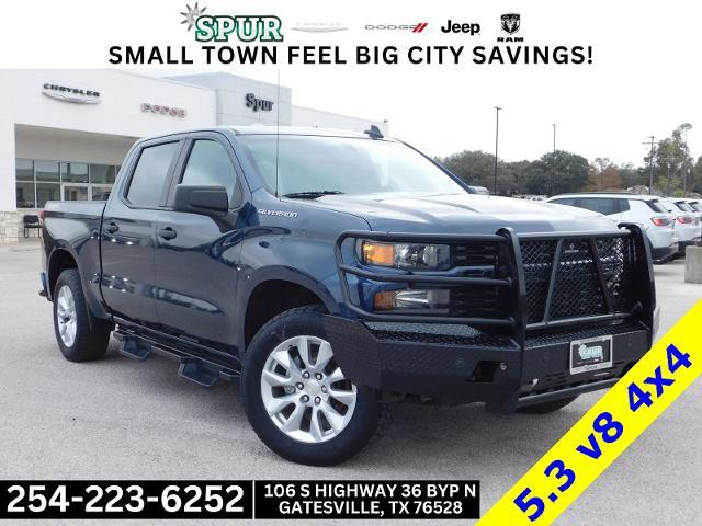 2020 Chevrolet Silverado 1500 Vehicle Photo in Gatesville, TX 76528