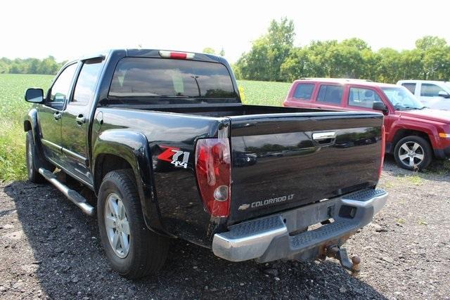 2009 Chevrolet Colorado Vehicle Photo in GRAND LEDGE, MI 48837-9199