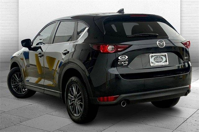 2021 Mazda CX-5 Vehicle Photo in TOPEKA, KS 66609-0000