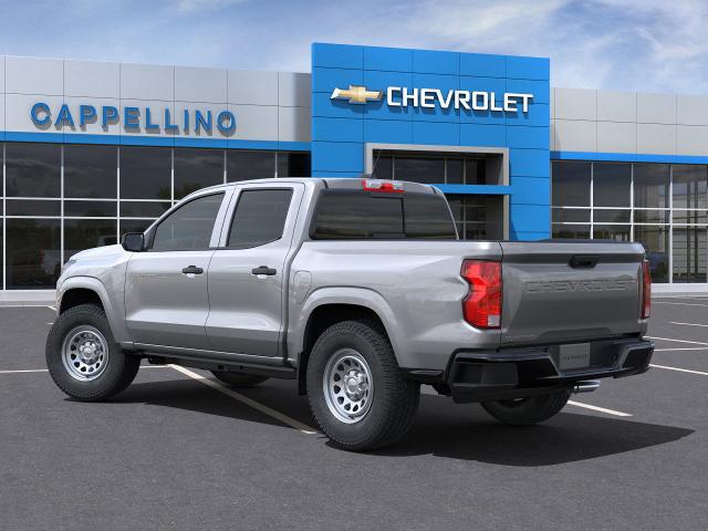 2024 Chevrolet Colorado Vehicle Photo in BOSTON, NY 14025-9684