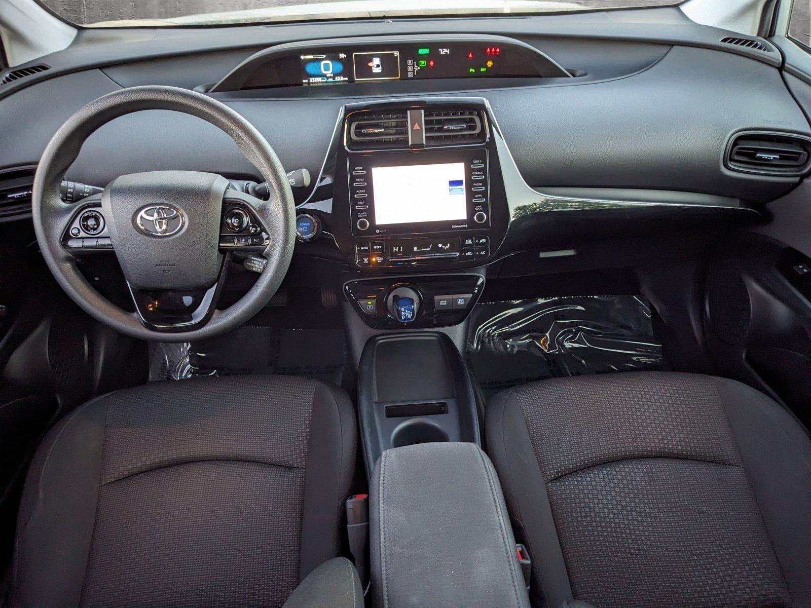 2021 Toyota Prius Vehicle Photo in Bel Air, MD 21014