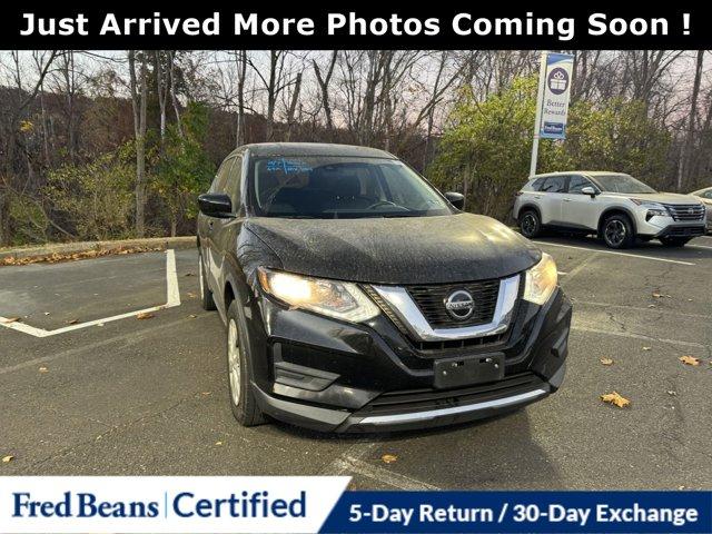 2019 Nissan Rogue Vehicle Photo in Doylestown, PA 18901