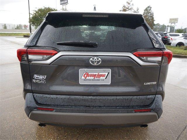 2019 Toyota RAV4 Vehicle Photo in BATON ROUGE, LA 70809-4546