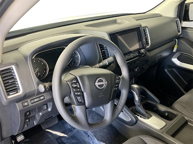 2024 Nissan Frontier Vehicle Photo in Tulsa, OK 74129