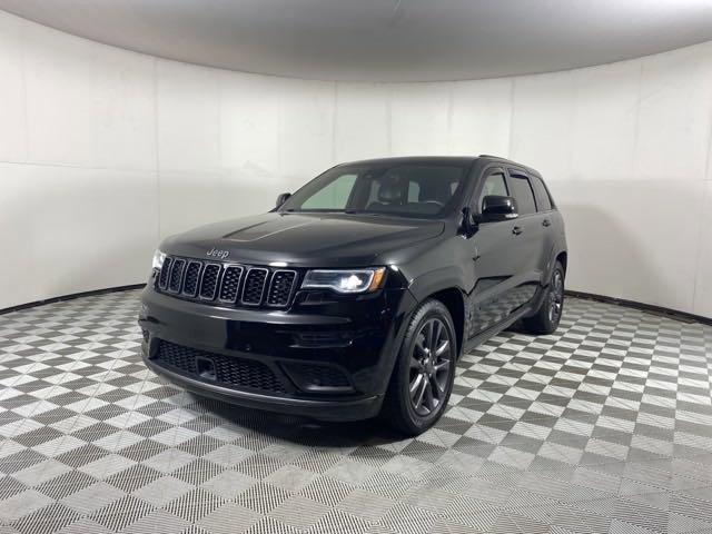 2018 Jeep Grand Cherokee Vehicle Photo in MEDINA, OH 44256-9001