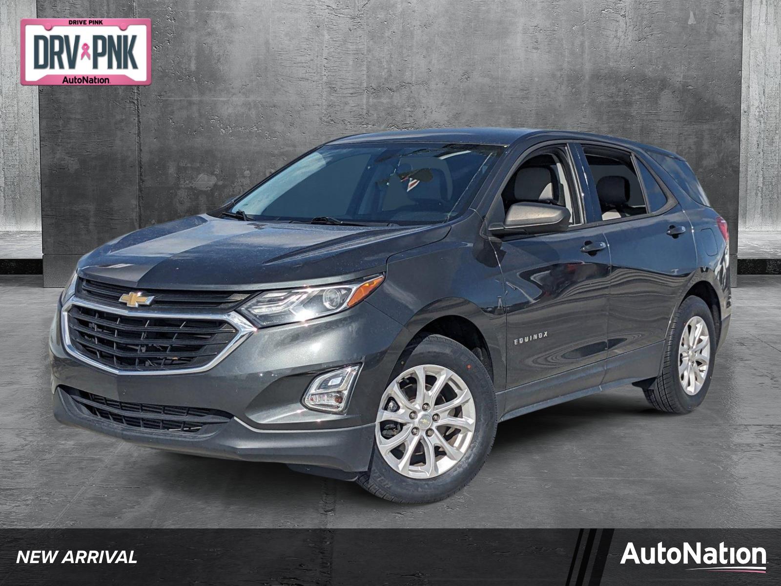 2019 Chevrolet Equinox Vehicle Photo in MIAMI, FL 33172-3015