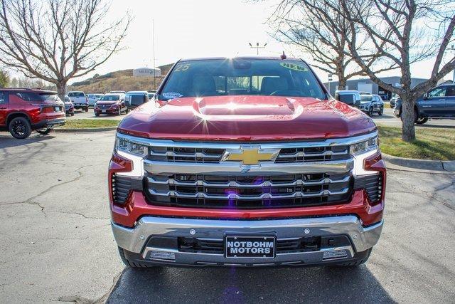 2025 Chevrolet Silverado 1500 Vehicle Photo in MILES CITY, MT 59301-5791