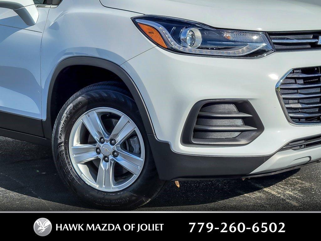 2019 Chevrolet Trax Vehicle Photo in Saint Charles, IL 60174